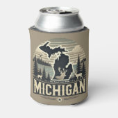 Michigan Blikjeskoeler (Blikje Achterkant)