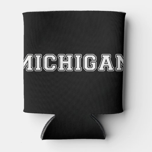 Michigan Blikjeskoeler (Voorkant)