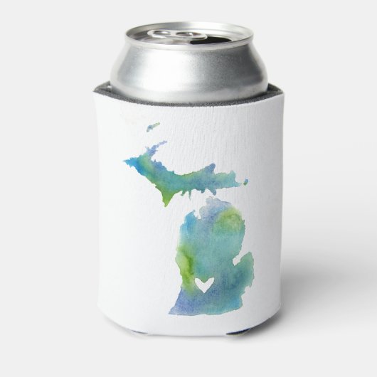 Michigan Blikjeskoeler (Blikje Achterkant)