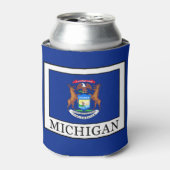 Michigan Blikjeskoeler (Blikje Voorkant)
