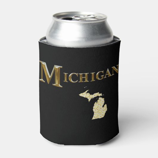 MICHIGAN BLIKJESKOELER (Blikje Voorkant)