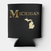 MICHIGAN BLIKJESKOELER (Voorkant)