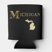 MICHIGAN BLIKJESKOELER (Achterkant)