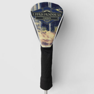 Michigan - Boven schiereiland Golfheadcover