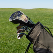 Michigan - Boven schiereiland Golfheadcover (Insitu)