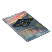 Michigan - Boven schiereiland Notitieboek (Rechterzijde)