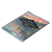 Michigan - Boven schiereiland Notitieboek (Linkerzijde)