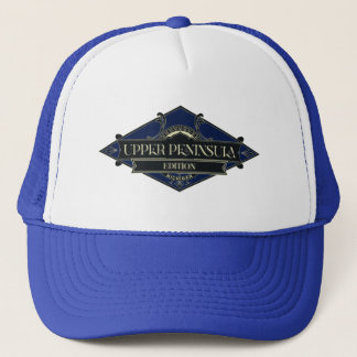 Michigan - Boven schiereiland Trucker Pet