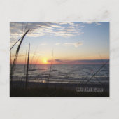 Michigan Briefkaart (Voorkant)