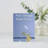 Michigan Briefkaart (Staand voorkant)