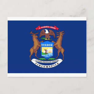 Michigan Briefkaart