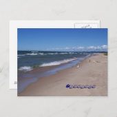 Michigan Briefkaart (Voorkant / Achterkant)