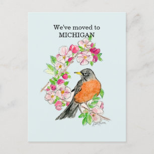 Michigan Briefkaart