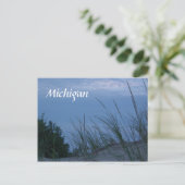 Michigan Briefkaart (Staand voorkant)