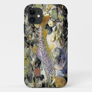 Michigan Brown Trout Case-Mate iPhone Case