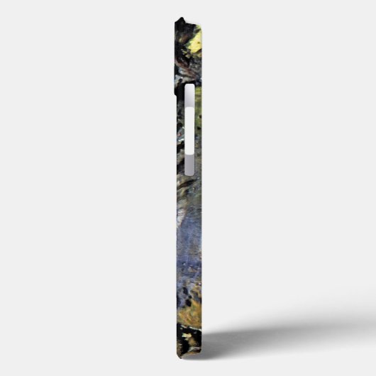 Michigan Brown Trout Case-Mate iPhone Case (Achterkant / Links)