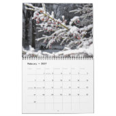 Michigan buiten 2024 kalender (Feb 2027)