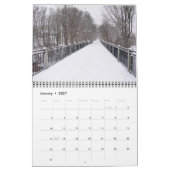 Michigan buiten 2024 kalender (Jan 2027)