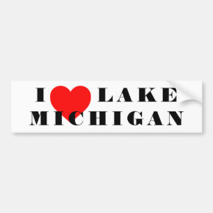 Michigan Bumpersticker