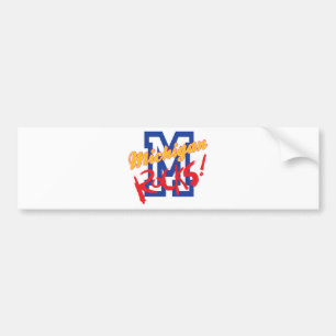 Michigan Bumpersticker
