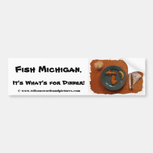Michigan Bumpersticker