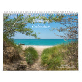 Michigan Calendar Kalender (Hoes)