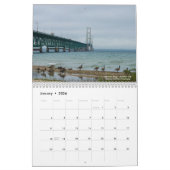 Michigan Calendar Kalender (Jan 2026)