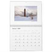 Michigan Calendar Kalender (Jan 2027)