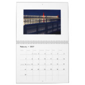 Michigan Calendar Kalender (Feb 2027)
