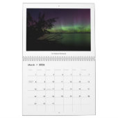 MICHIGAN Calendar Kalender (Mar 2026)