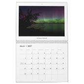 MICHIGAN Calendar Kalender (Mar 2027)