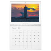 MICHIGAN Calendar Kalender (Feb 2027)
