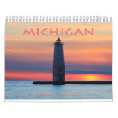 Michigan Calendar Kalender (Hoes)
