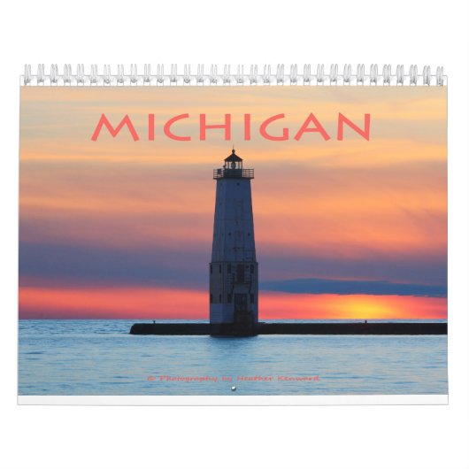 Michigan Calendar Kalender (Hoes)