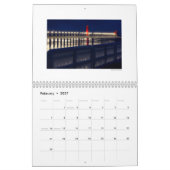 Michigan Calendar Kalender (Feb 2027)