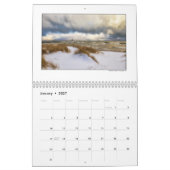 Michigan Calendar Kalender (Jan 2027)