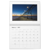 Michigan Calendar Kalender (Feb 2027)