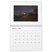 MICHIGAN Calendar Kalender (Feb 2026)