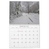 Michigan Calendar Kalender (Feb 2027)