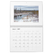 MICHIGAN Calendar Kalender (Mar 2027)