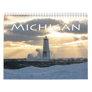 Michigan Calendar Kalender
