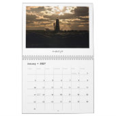 Michigan Calendar Kalender (Jan 2027)