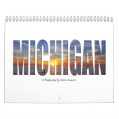 Michigan Calendar Kalender (Hoes)