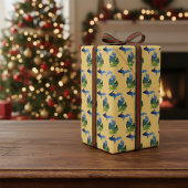 Michigan Campground Adventure Inpakpapier