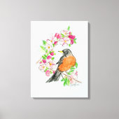 Michigan Canvas Afdruk (Voorkant)