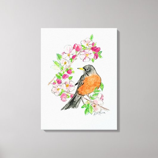 Michigan Canvas Afdruk (Voorkant)