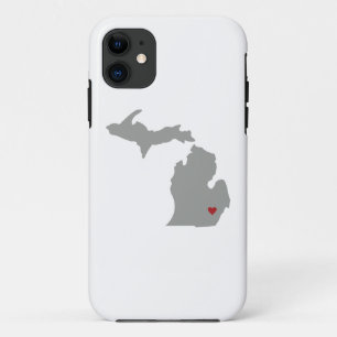 Michigan iPhone 11 Hoesje