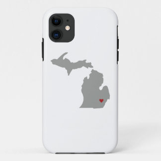 Michigan iPhone 11 Hoesje