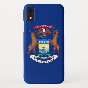 Michigan Case-Mate iPhone Case