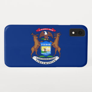 Michigan Case-Mate iPhone Case